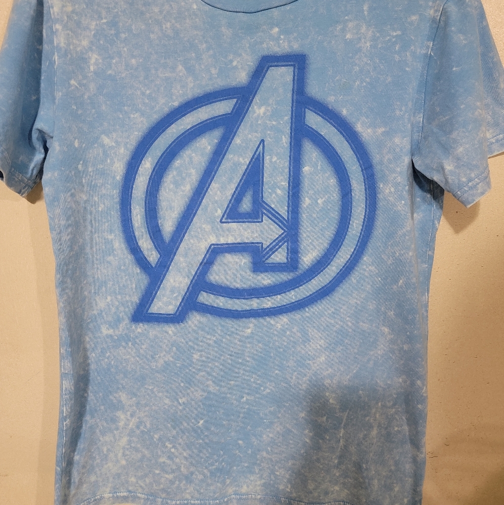 Marvels Avengers Shirt